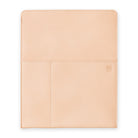 MIDORI MD Goat Leather Notebook Bag in Box A5 Vertical