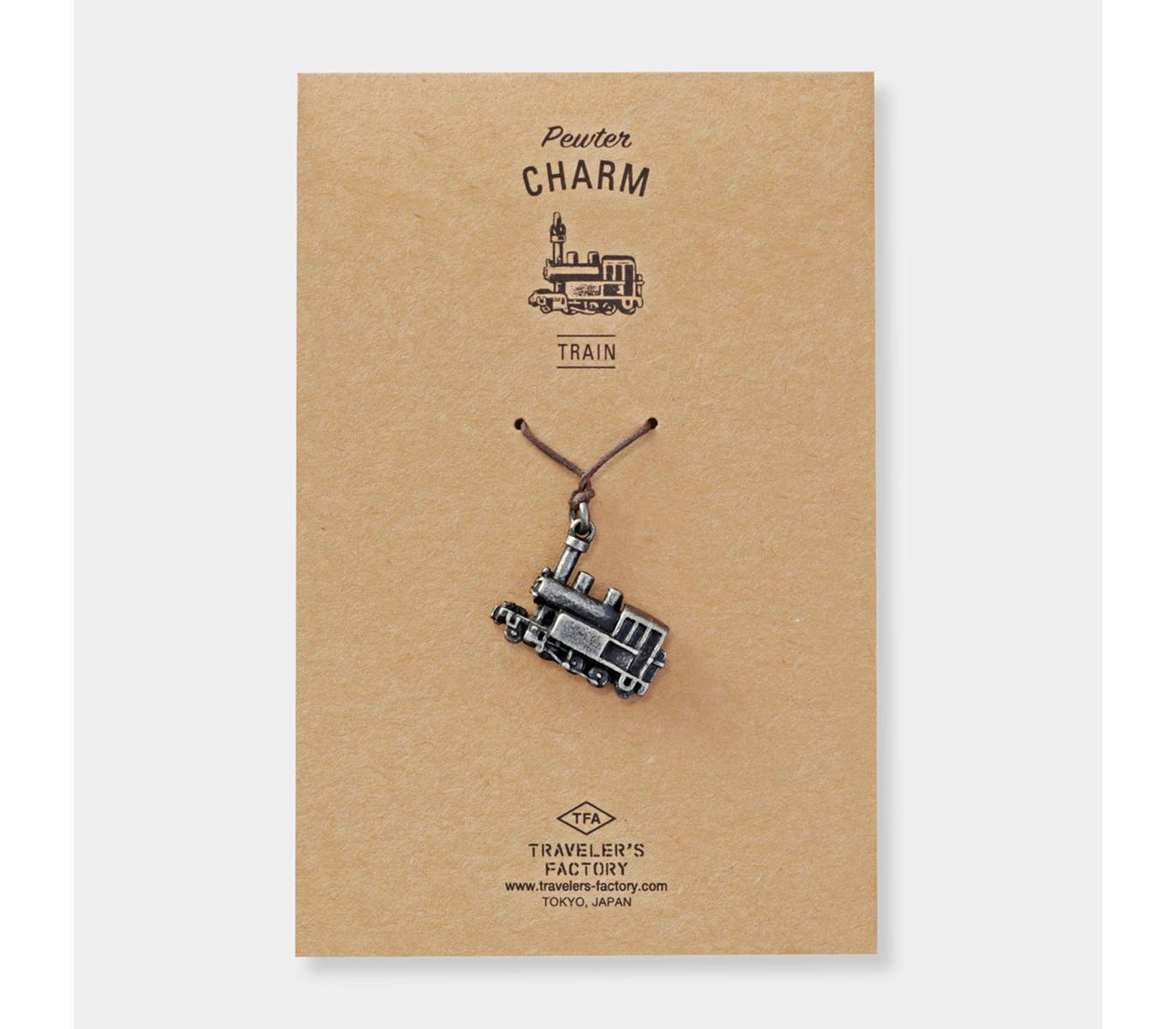 TRAVELERS FACTORY Charm Train