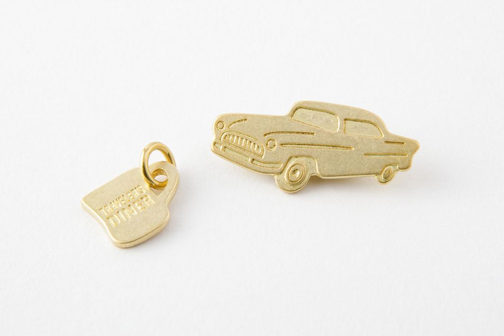 TRAVELERS FACTORY Limited Set Diner