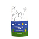 MIFFY Colouring Mat Fruits & Vegetables