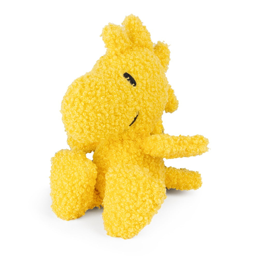 PEANUTS 15cm Woodstock Tiny Teddy Yellow