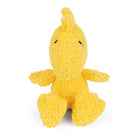 PEANUTS 15cm Woodstock Tiny Teddy Yellow