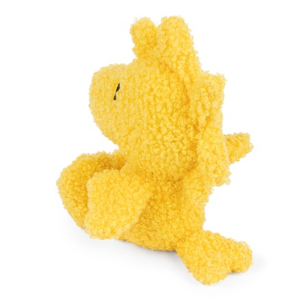PEANUTS 15cm Woodstock Tiny Teddy Yellow
