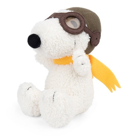 PEANUTS Sitting 20cm Snoopy Flying Ace