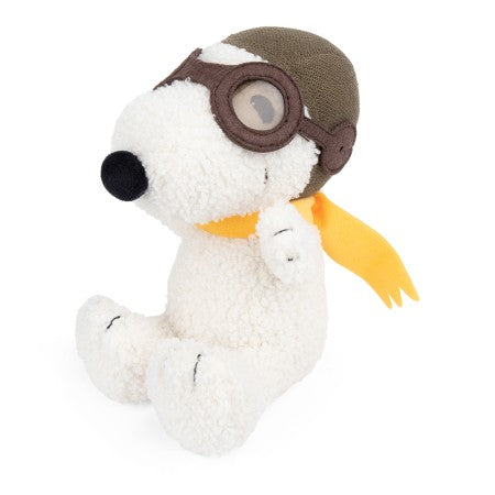 PEANUTS Sitting 20cm Snoopy Flying Ace
