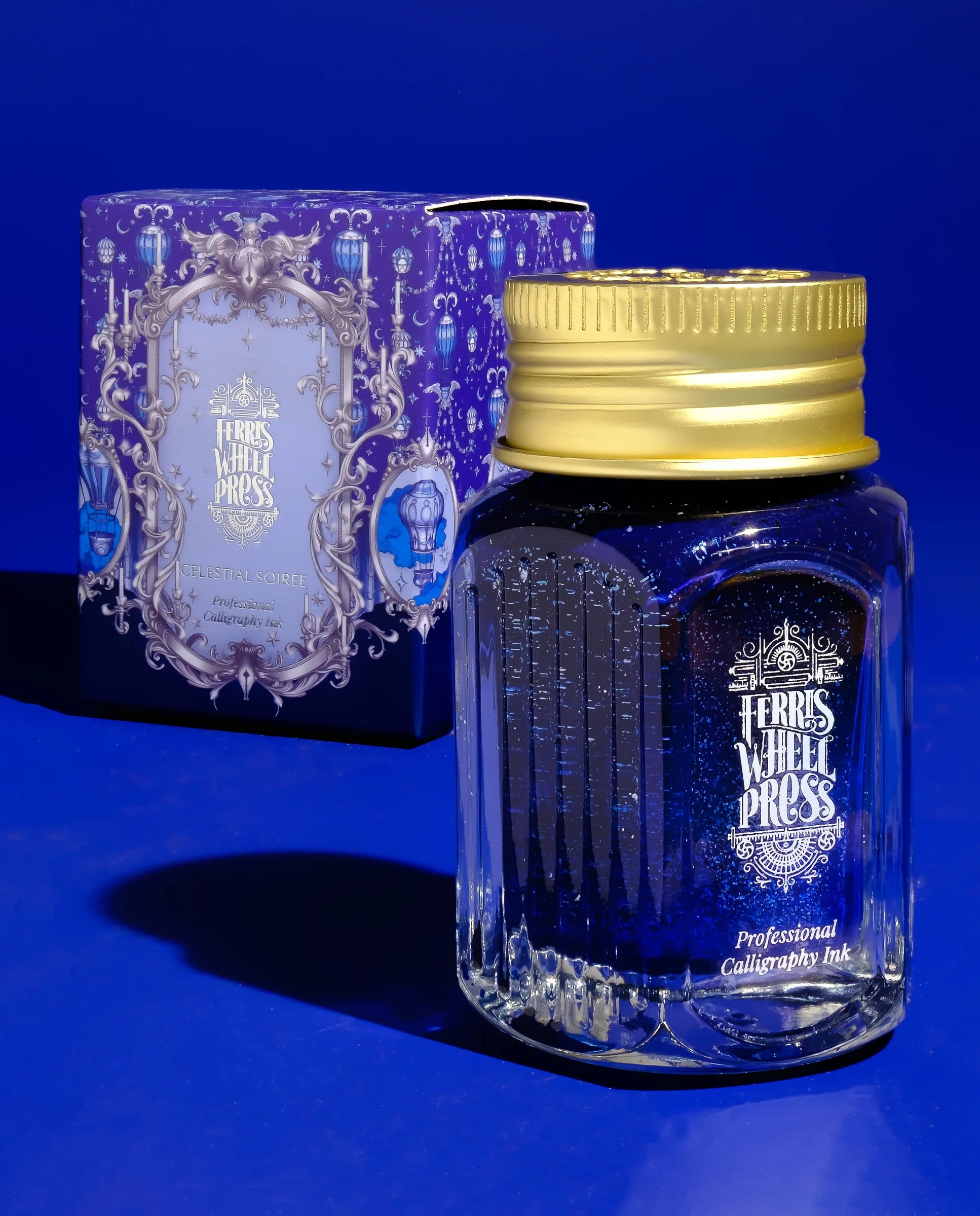 FERRIS WHEEL PRESS Calligraphy Ink 28ml Celestial Soiree