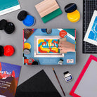 OHH DEER Artful: Art School In A Box Screen Printing Edition