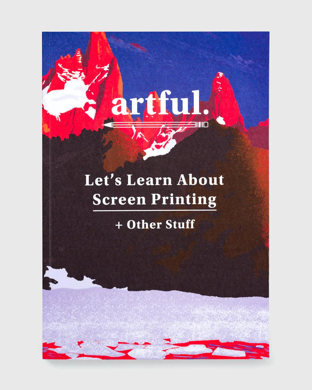 OHH DEER Artful: Art School In A Box Screen Printing Edition