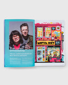 OHH DEER Artful: Art School In A Box Screen Printing Edition