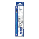 STAEDTLER Mars Lumograph 100 11B 12s Box