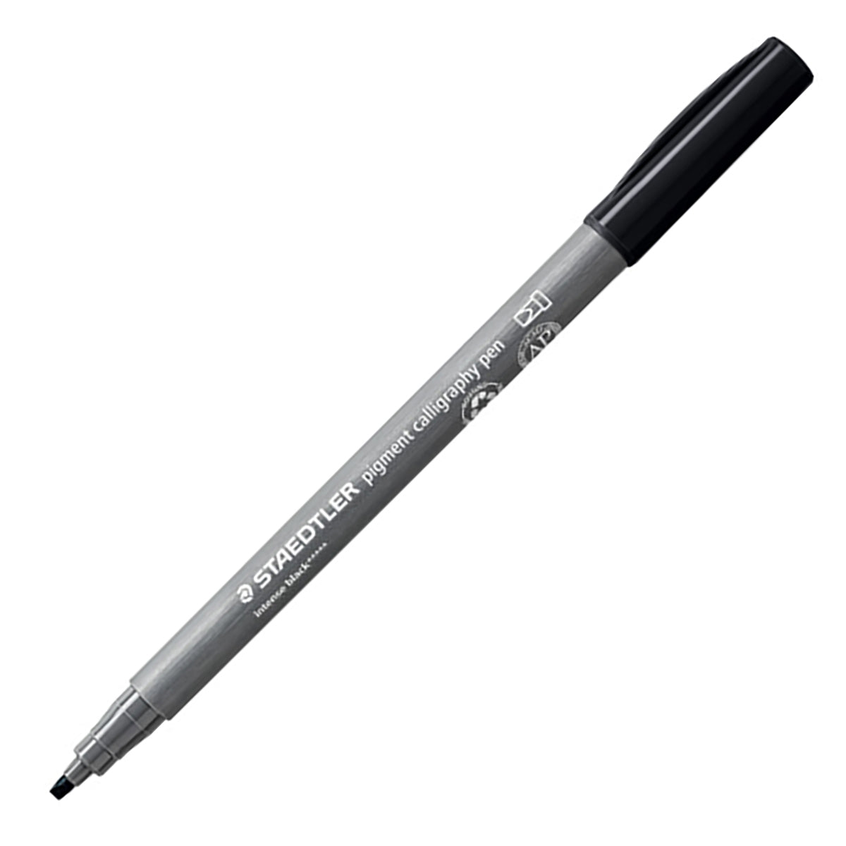 STAEDTLER Pigment Calligraphy Pen Intense Black