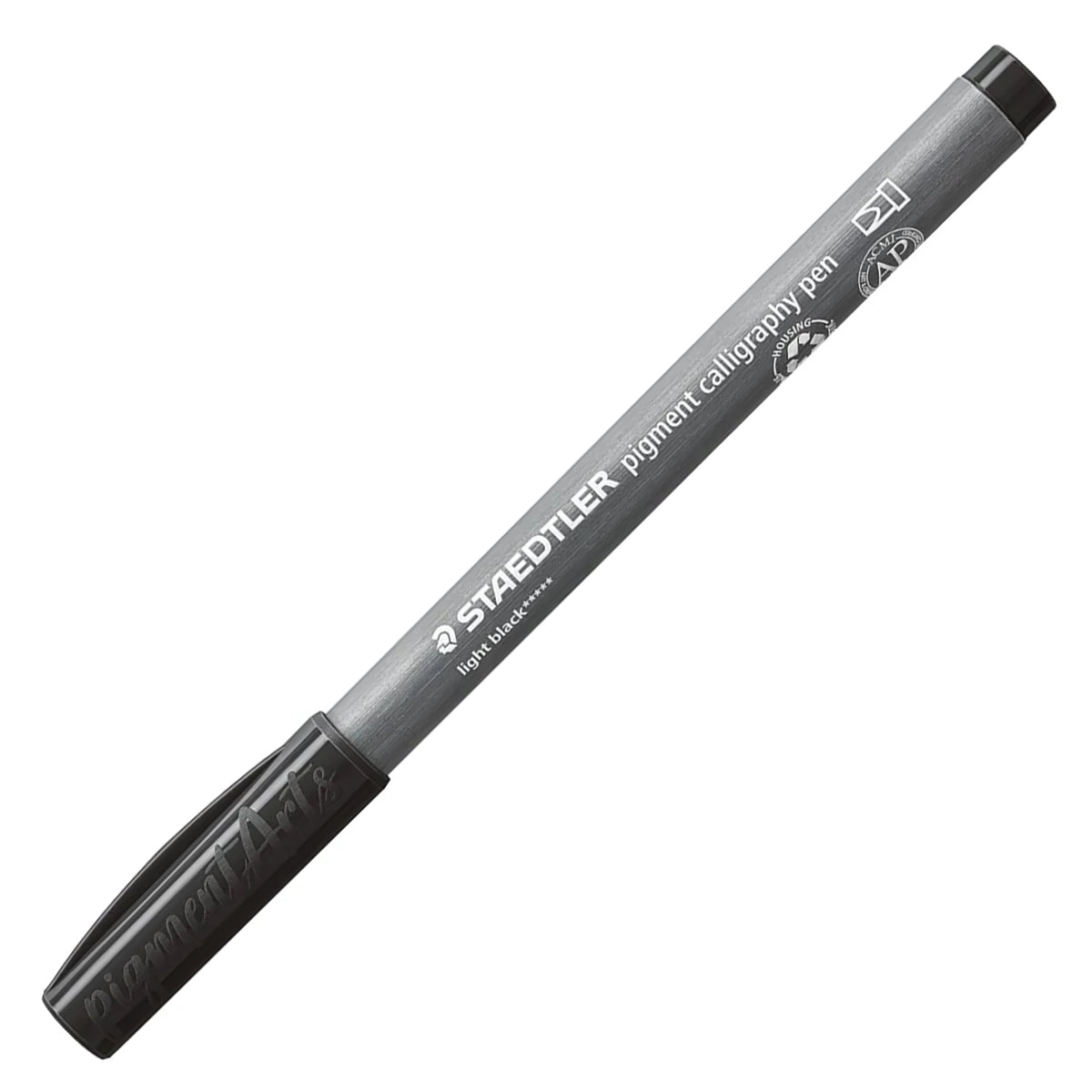 STAEDTLER Pigment Calligraphy Pen Light Black