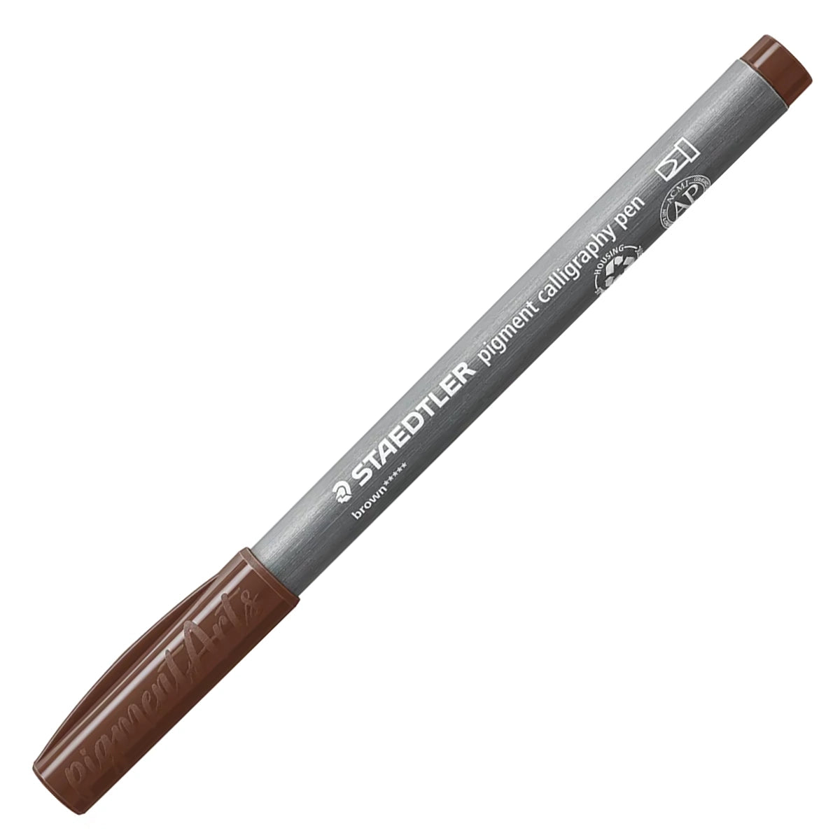 STAEDTLER Pigment Calligraphy Pen Brown