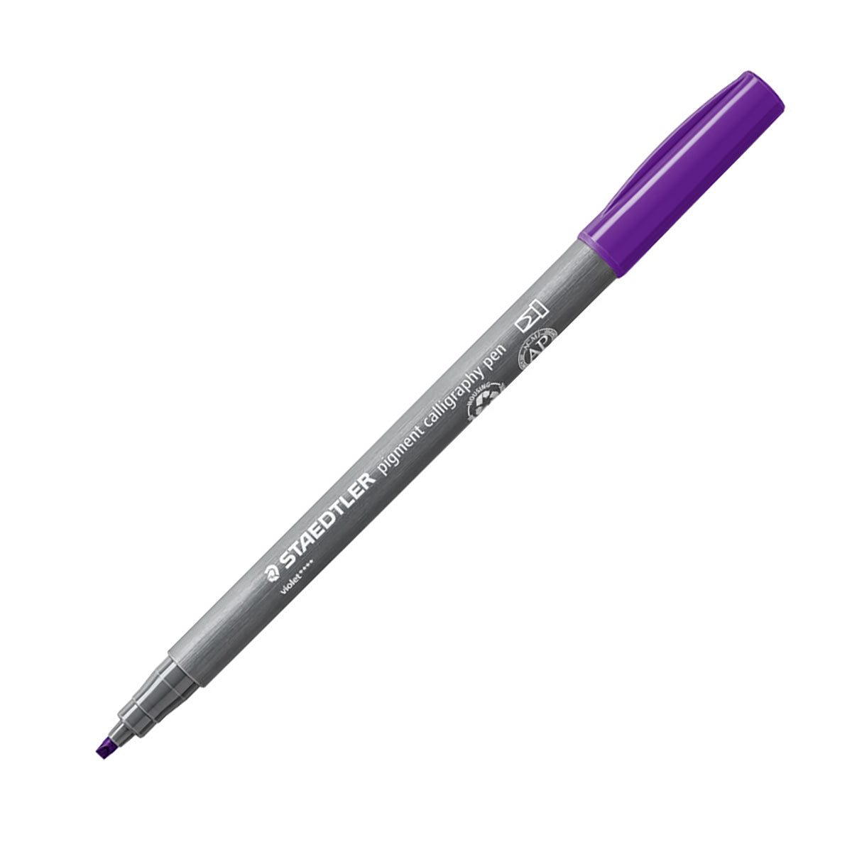 STAEDTLER Pigment Calligraphy Pen Violet