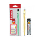 STABILO Mechanical Pencil 0.7mm fun max OPP Pack