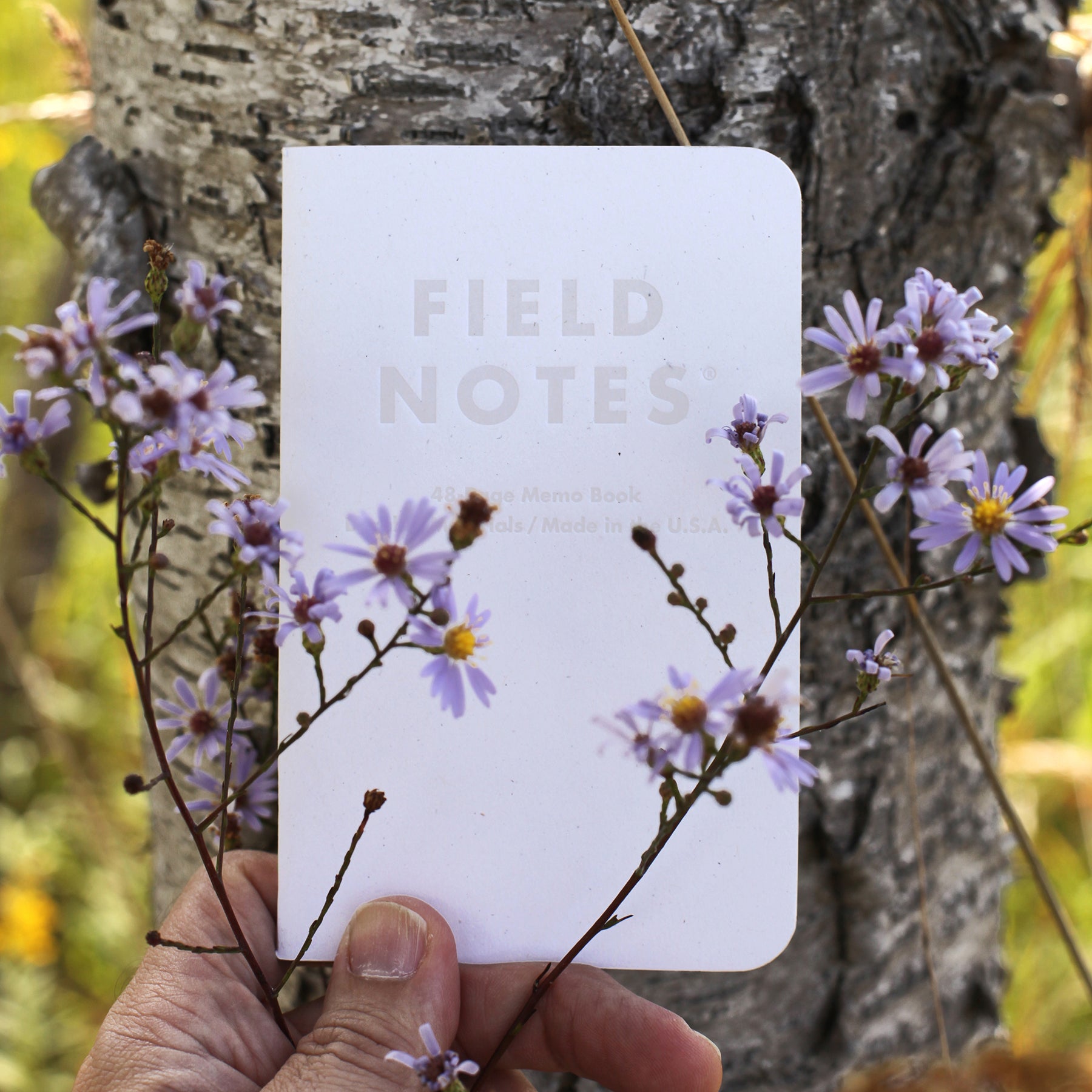 FIELD NOTES Quarterly Edition Birch Bark 2-Pack Default Title