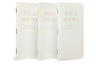 FIELD NOTES Quarterly Edition Birch Bark 2-Pack Default Title