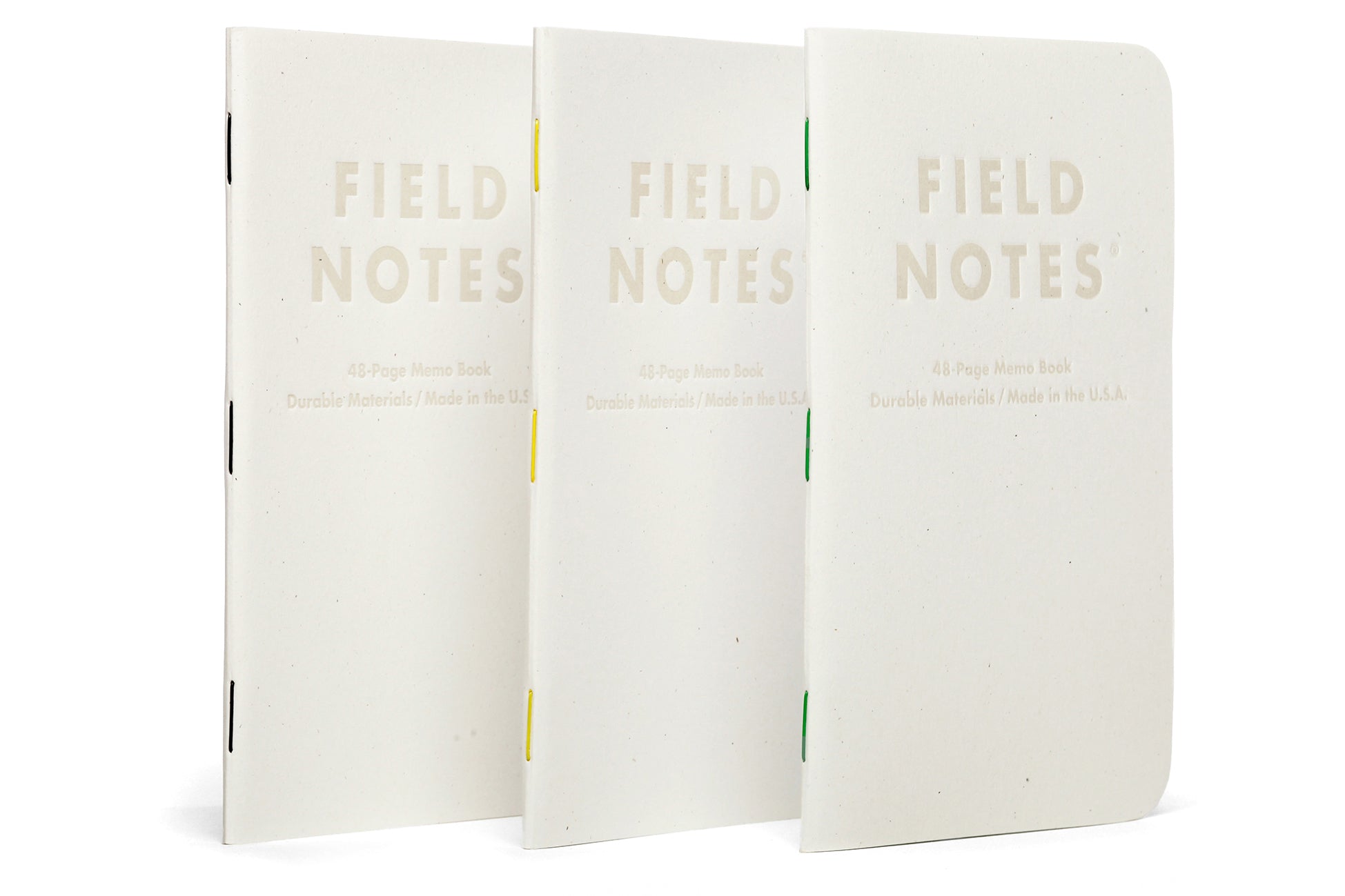 FIELD NOTES Quarterly Edition Birch Bark 2-Pack Default Title