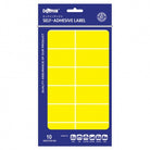 DOLPHIN Self-Adhesive Labels SA3264C Assorted