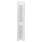 SUN-STAR Square Long Eraser PEN 421 Grey
