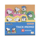 SUN-STAR Sticky Notes SN 283 Woodstock & Brothers Andy & Olaf