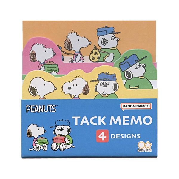 SUN-STAR Sticky Notes SN 283 Woodstock & Brothers Andy & Olaf