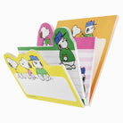 SUN-STAR Sticky Notes SN 283 Woodstock & Brothers Andy & Olaf