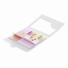 SUN-STAR Sticky Notes SN 283 Peanuts Vintage Pink