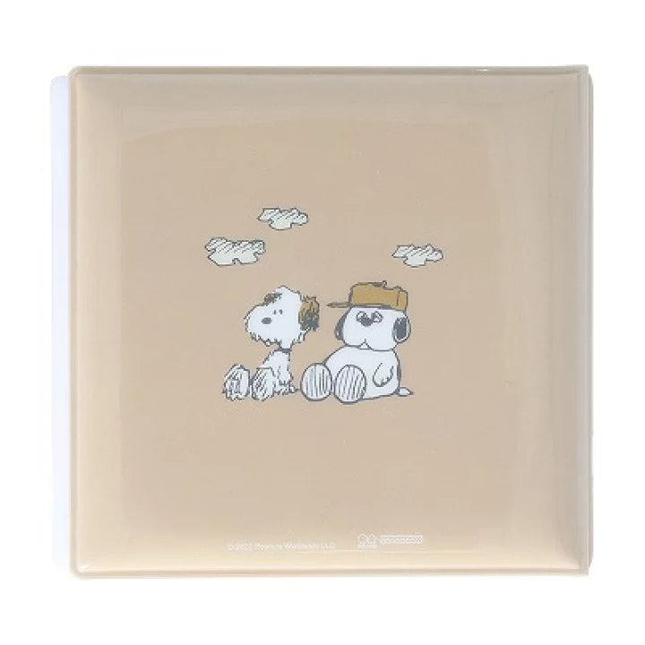 SUN-STAR Mycollection Mini Binder Peanuts Andy & Olaf