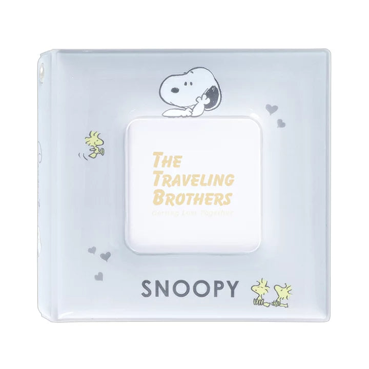 SUN-STAR Mycollection Mini Binder Peanuts Snoopy