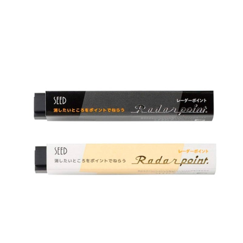 SEED Radarpoint Plastic Eraser EP-RP
