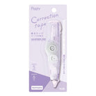 PLUS MR Correction Tape WH 625P 5mmx6M Pasty Purple