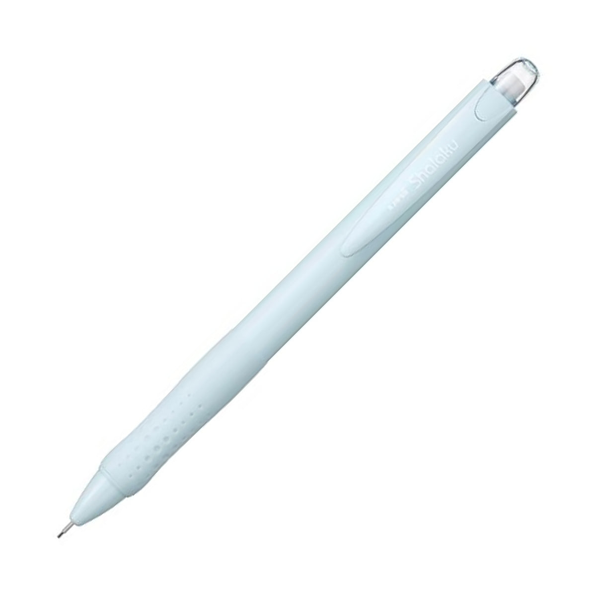 UNI Shalaku Mechanical Pencil 0.5mm Aqua Blue (with lead)