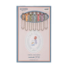 UNI One 0.5mm 7 Colour Set Fika