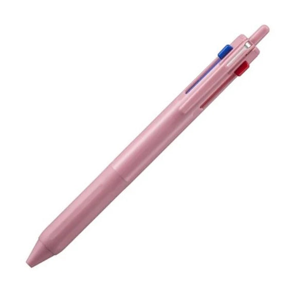 UNI Jetstream 3 Multi-Pen 0.5mm Flamingo Pink