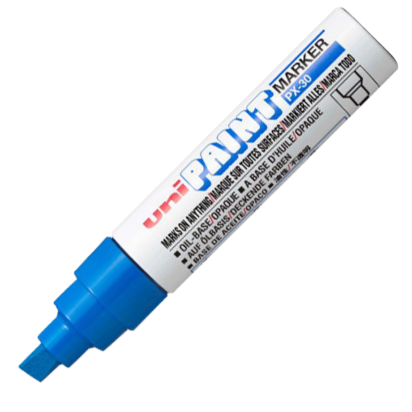 UNI Paint Marker PX-30 Bold Blue