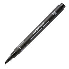 UNI pin Fine Line Chisel Tip 3.0mm Black