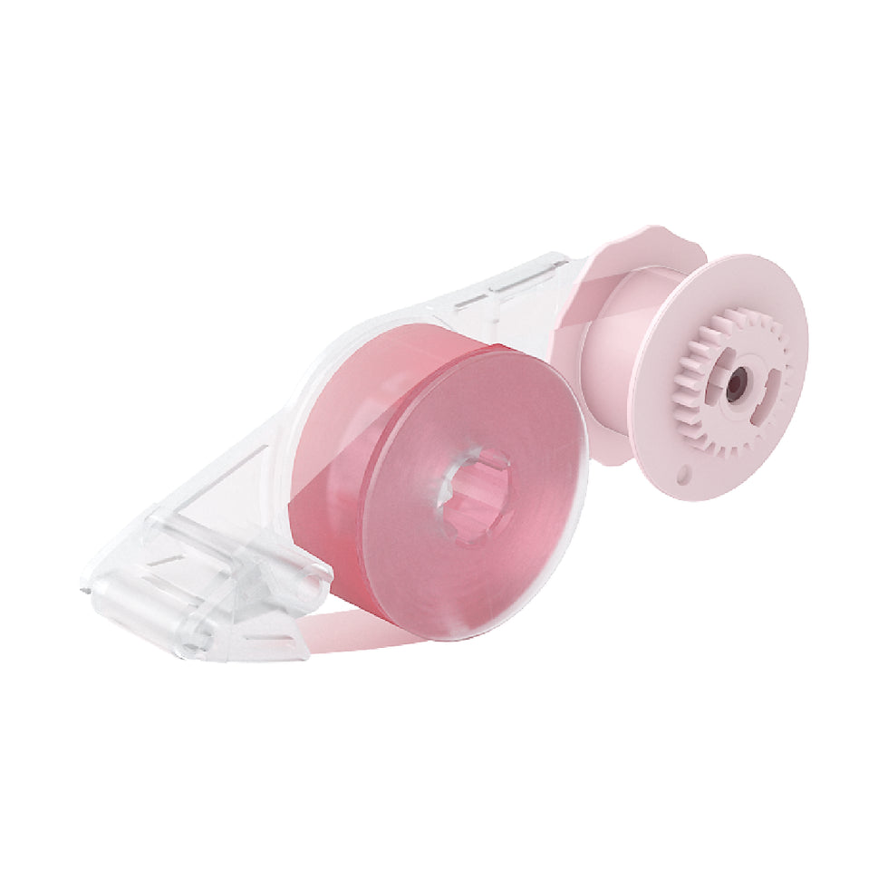 PLUS Norino Pod Pasty Glue Tape Refill TG 1110RP 6mmx10M Pasty Pink