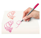 STAEDTLER Pigment Calligraphy Pen Set of 12 Colours