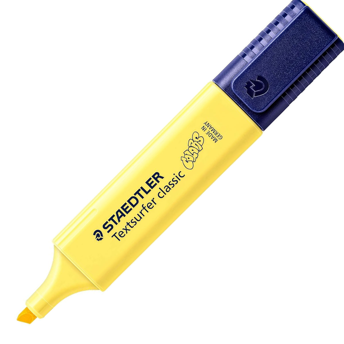 STAEDTLER Textsurfer classic Highlighter 364C 100 Pastel Edition in PB Sunflower Yellow