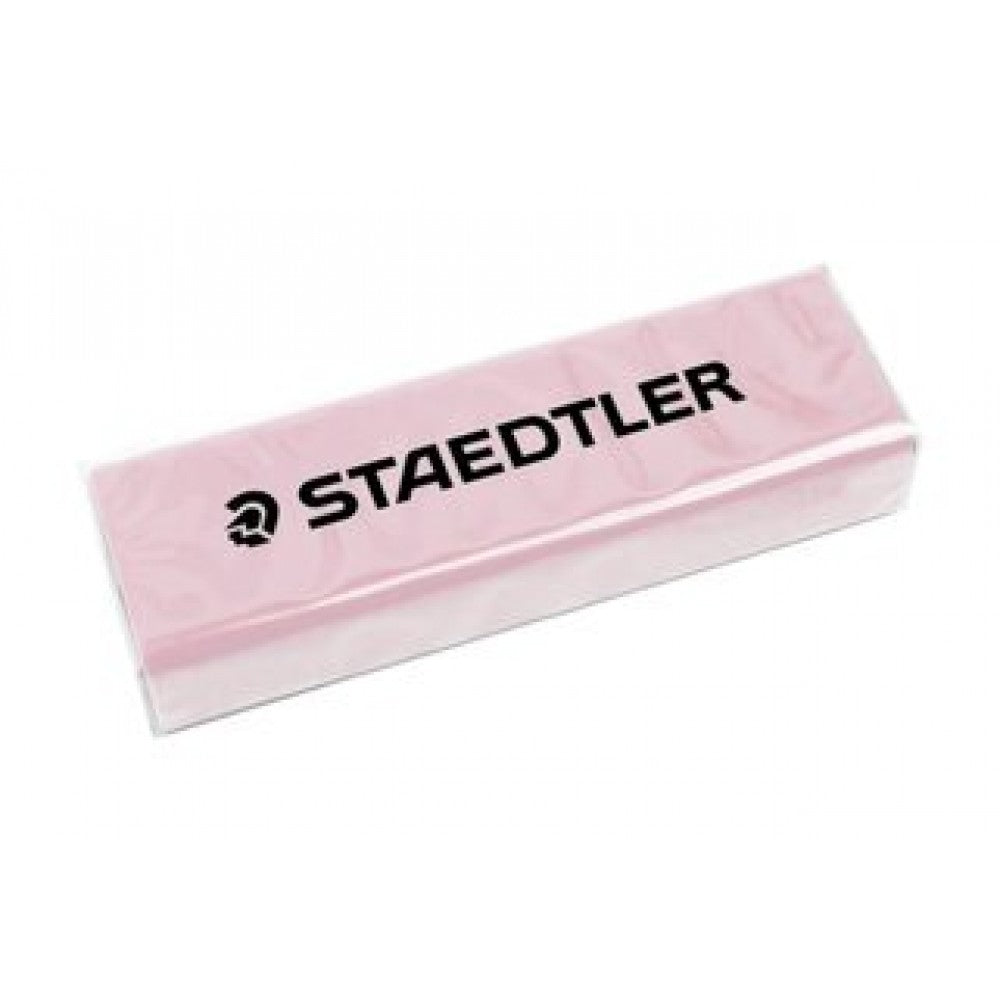 STAEDTLER Eraser Refill for 525 PS1P-1 Pink