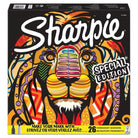 SHARPIE Permanent Marker Box of 20 Lion 2110123