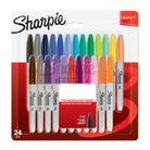 SHARPIE Permanent Marker Fine Set of 24 2065405