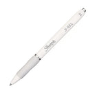 SHARPIE S-Gel Pen RT 0.5mm Black (White Body)