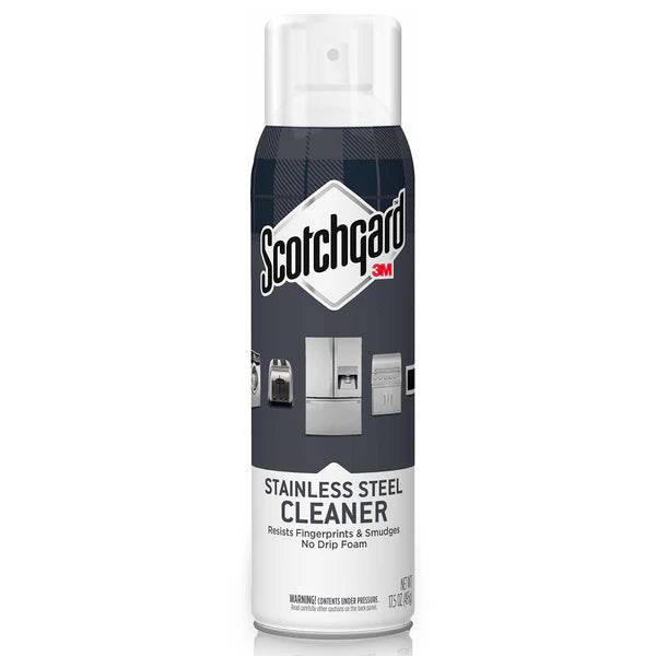 3M Scotchgard Stainless Steel Cleaner