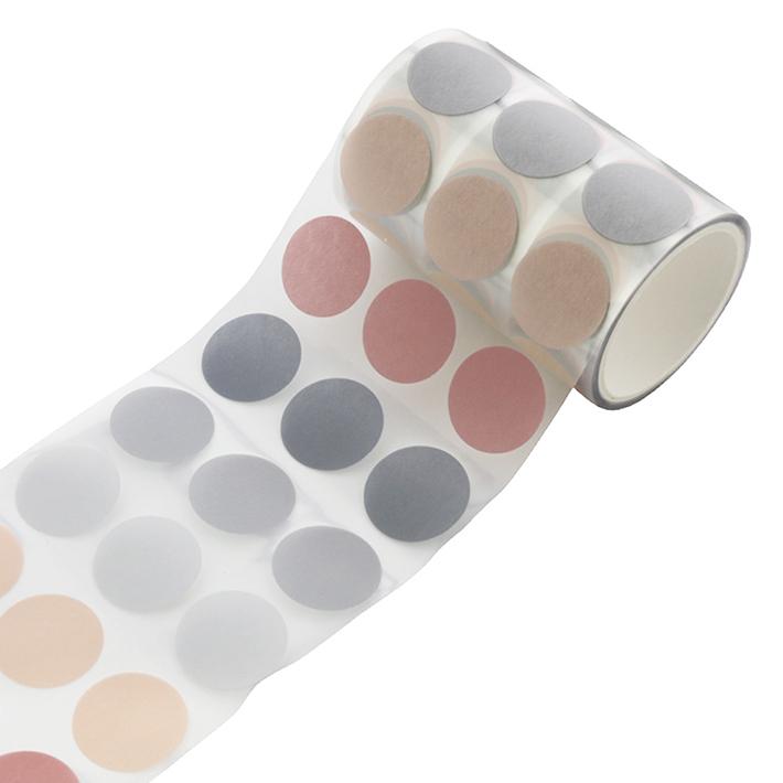 SUN-STAR Roll Stickers Mizutama-Bookstore Behind The Alley