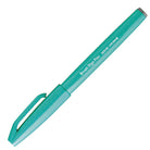 PENTEL Touch Brush Sign Pen-Emerald Green