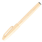 PENTEL Touch Brush Sign Pen-Pale Orange