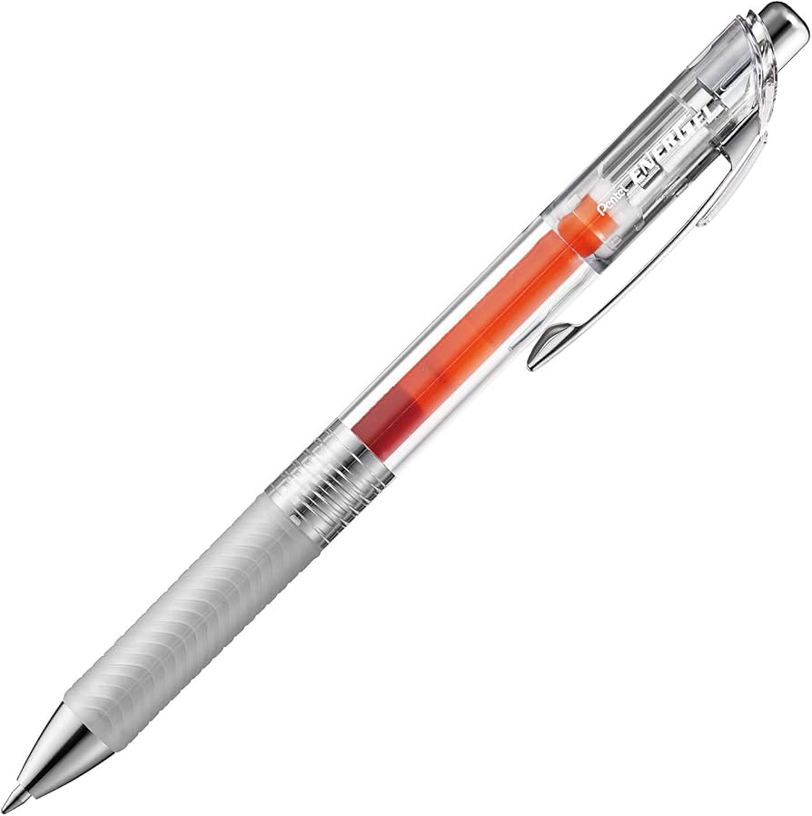 PENTEL Energel Infree RT Gel 0.7mm Orange