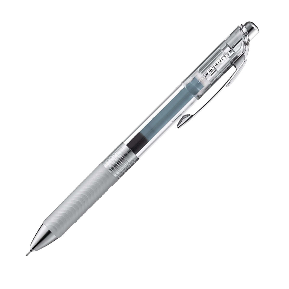 PENTEL Energel Infree RT Gel 0.7mm Light Grey